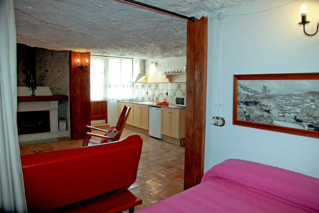 Casa Rural La Bodeguilla Alcala del Jucar Zimmer foto