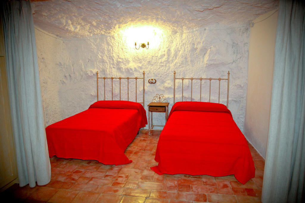 Casa Rural La Bodeguilla Alcala del Jucar Zimmer foto