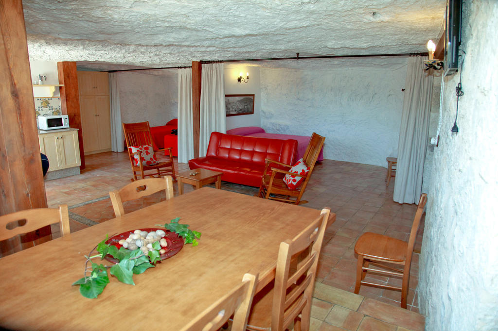 Casa Rural La Bodeguilla Alcala del Jucar Zimmer foto